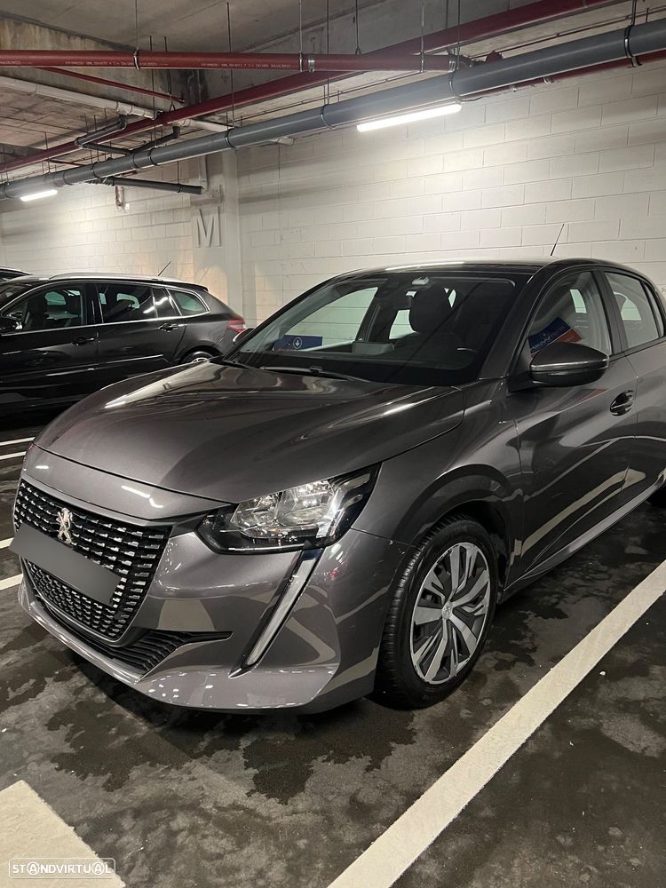 Peugeot 208 PureTech 75 Active Pack - 2