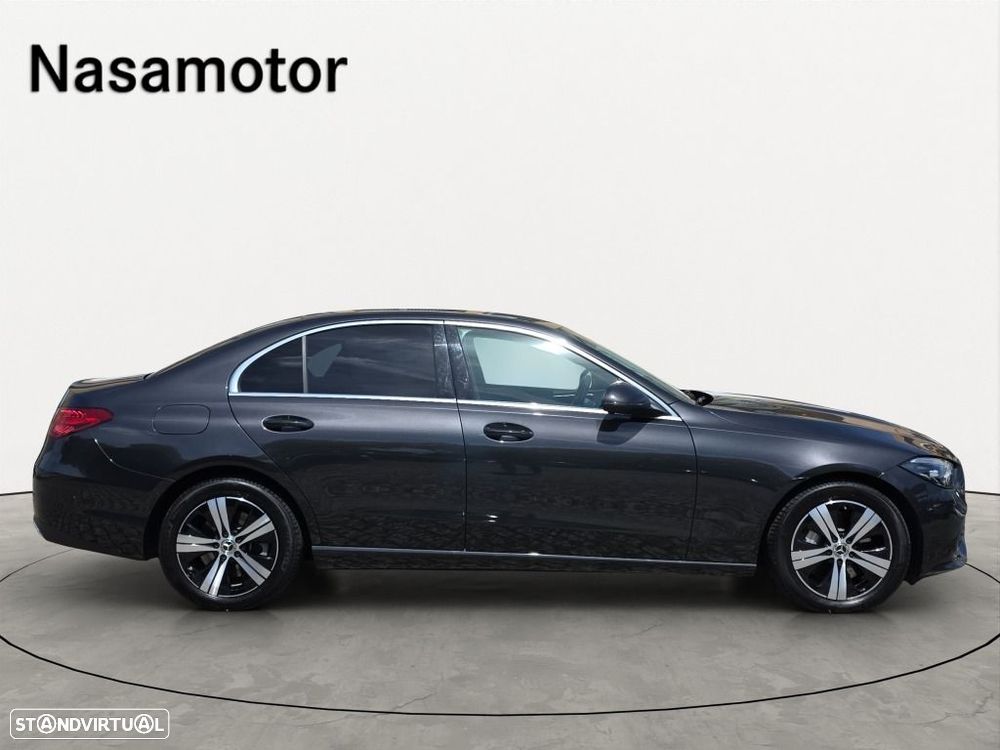 Mercedes-Benz C 300 de Avantgarde - 4