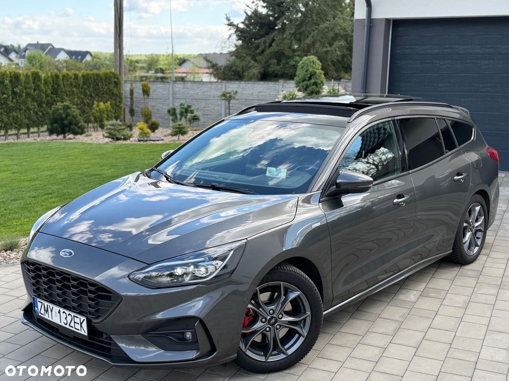 Ford Focus 2.0 EcoBlue ST-Line X - 2