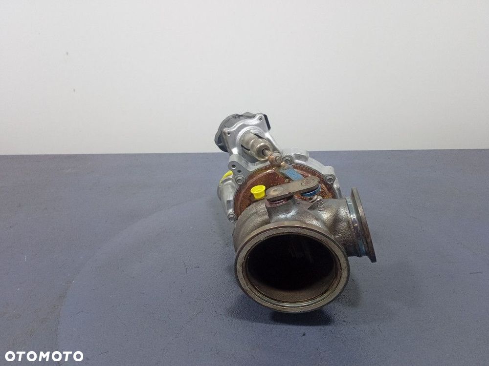 BMW 7 G11 G12 750i 4.4B 450 KM TURBOSPRĘŻARKA 9494375 - 4