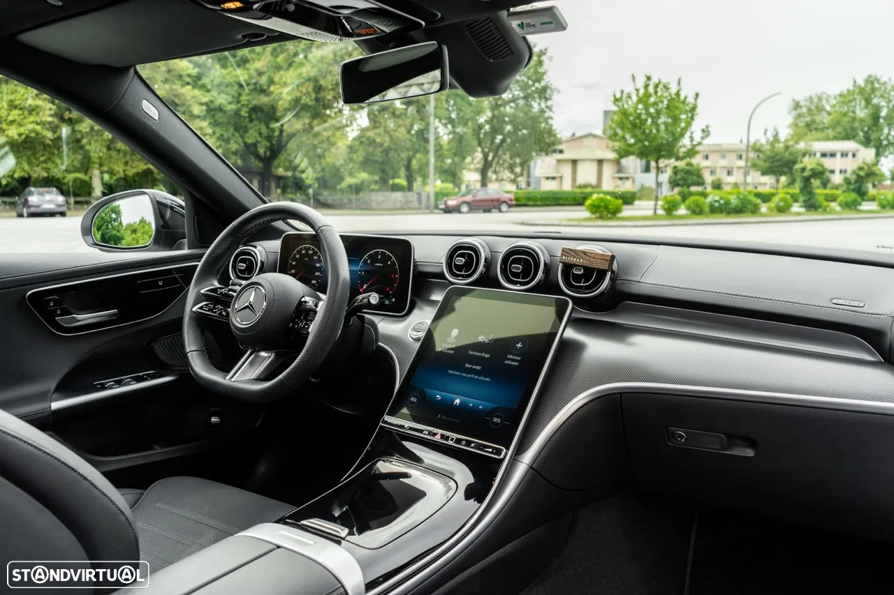Mercedes-Benz C 300 d - 44
