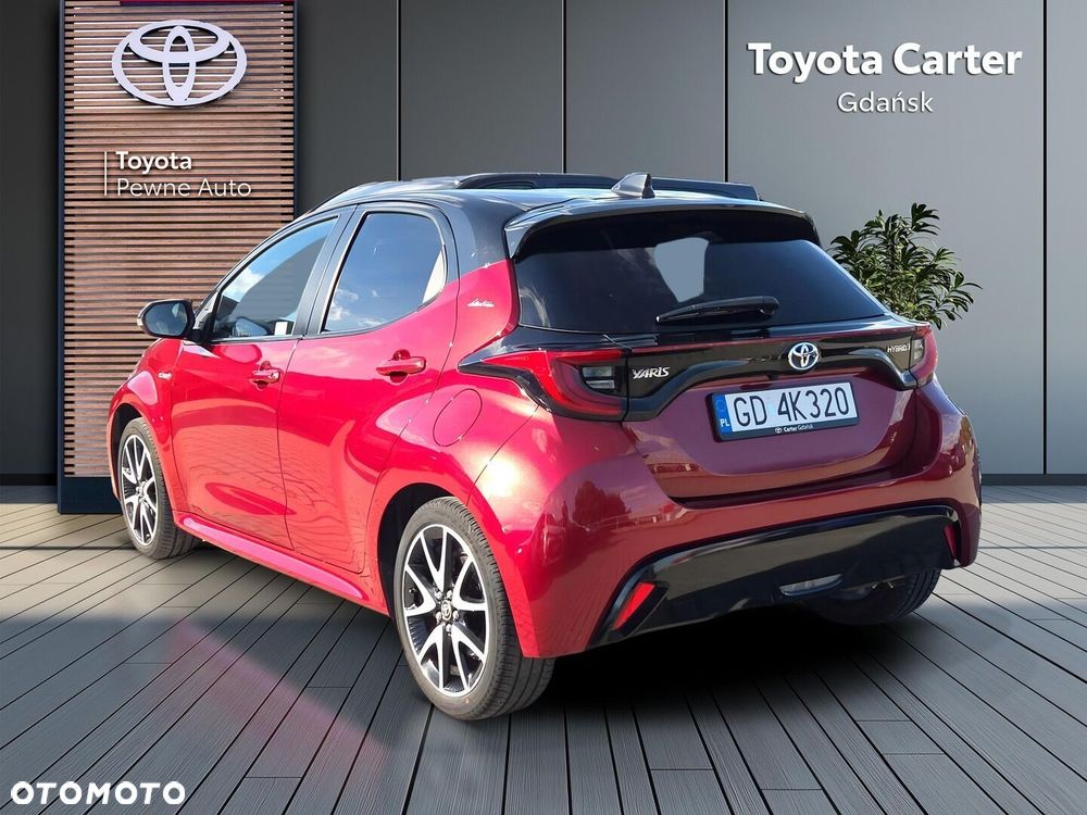 Toyota Yaris Hybrid 1.5 Selection Style - 4