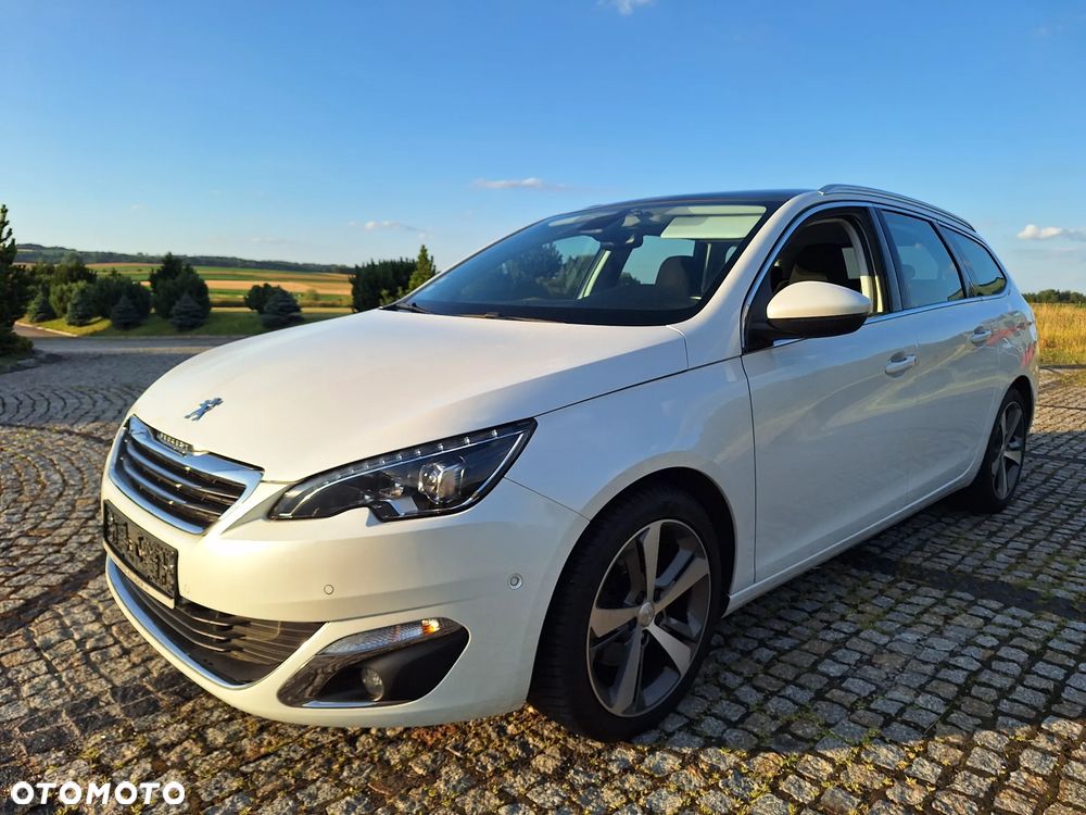 Peugeot 308 SW BlueHDi 150 Stop & Start Allure - 16