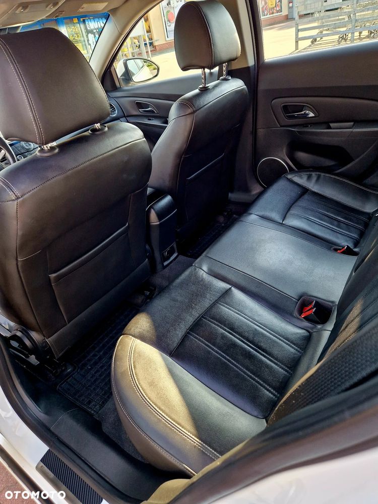 Chevrolet Cruze 2.0TD LTZ - 10