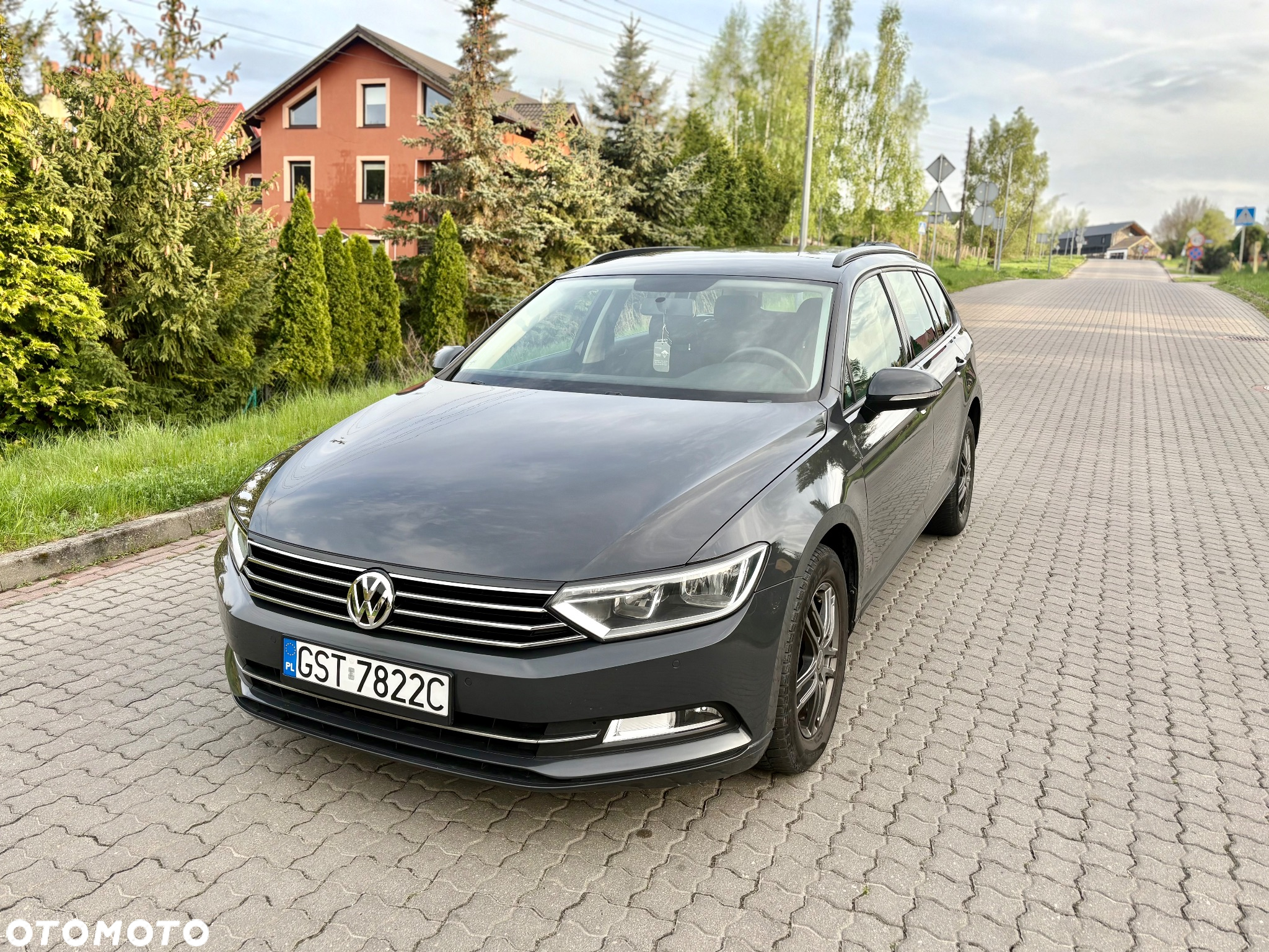 Volkswagen Passat 2.0 TDI BMT SCR Trendline DSG7 - 4