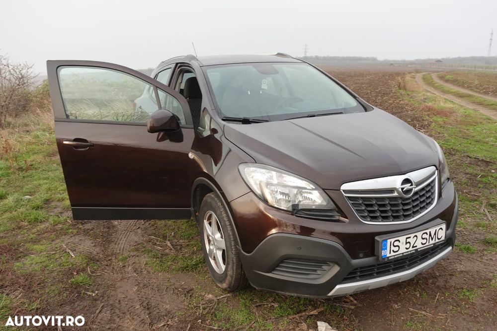 Opel Mokka 1.6 ECOTEC START/STOP Essentia - 11