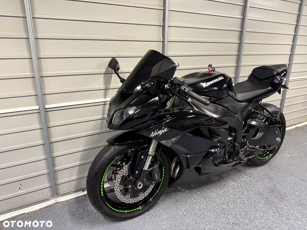 Kawasaki Ninja - 12