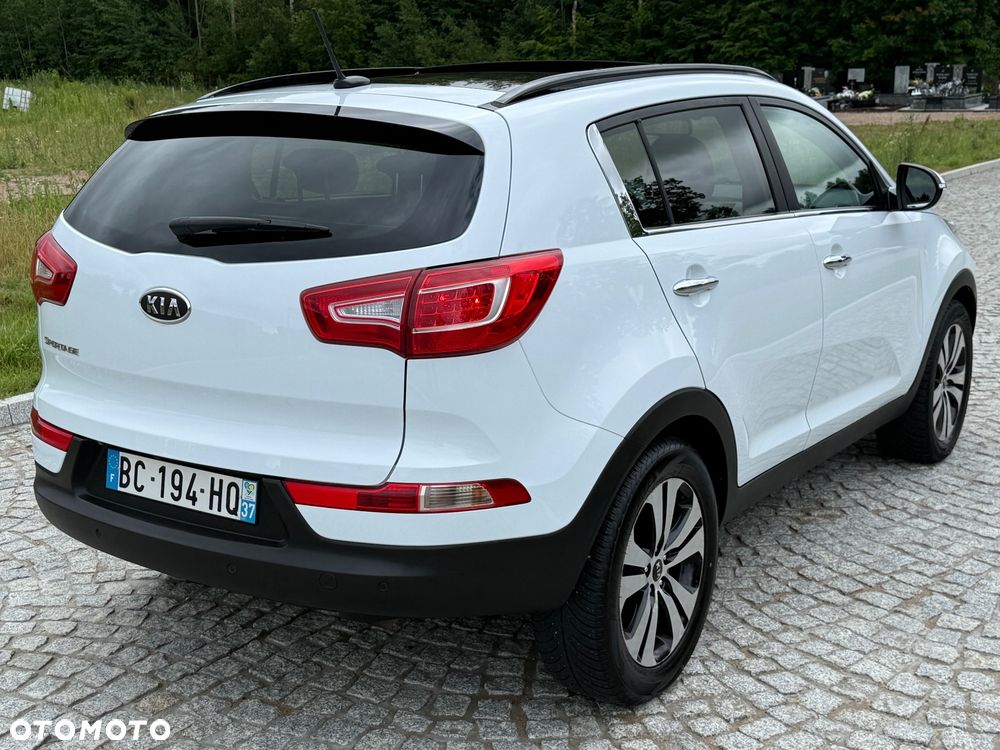 Kia Sportage 1.7 CRDI 2WD Vision - 4