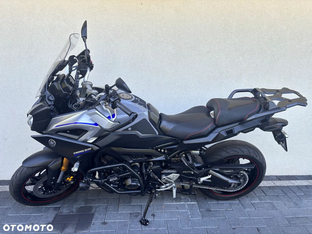 Yamaha Tracer - 2