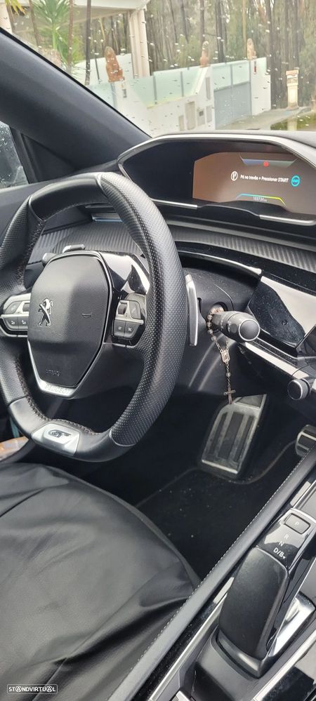 Peugeot 508 SW 1.6 Hybrid GT Line e-EAT8 - 7