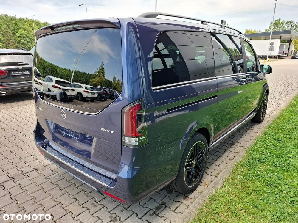 Mercedes-Benz Klasa V 250 d 4-Matic Avantgarde 9G-Tronic (d³ugi) - 8