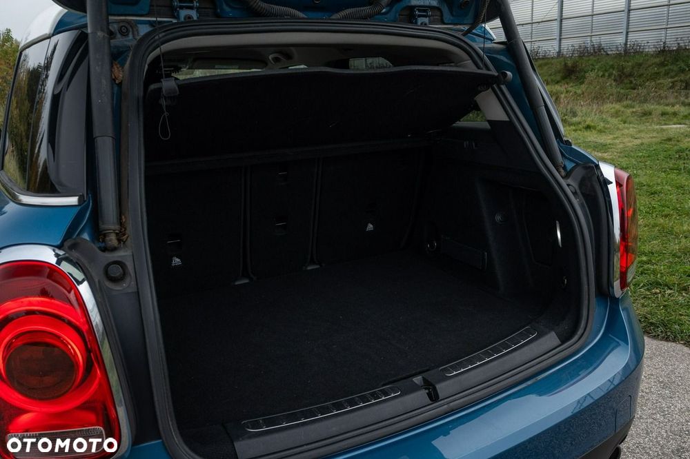 MINI Countryman Cooper S All4 - 35