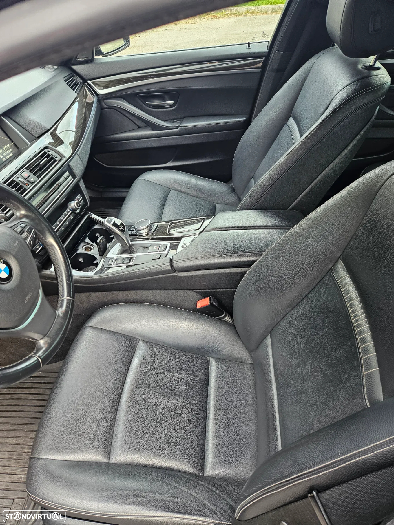 BMW 525 d Line Luxury Auto - 18