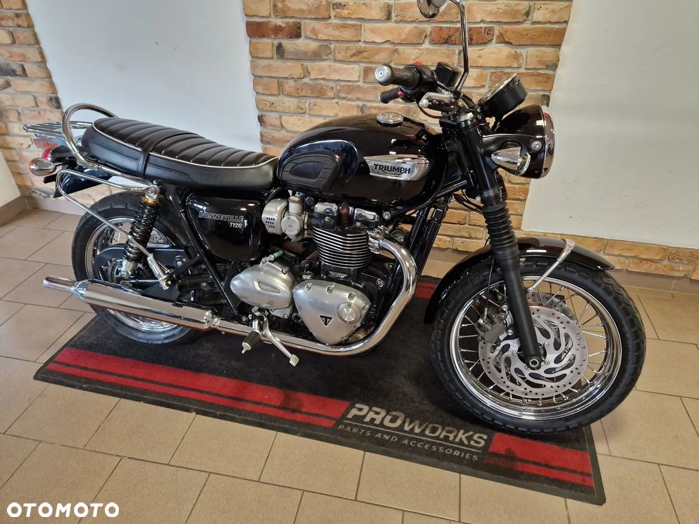 Triumph Bonneville