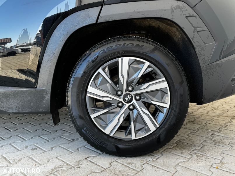 Hyundai Tucson 1.6 l 230 CP 4WD 6AT Style - 4