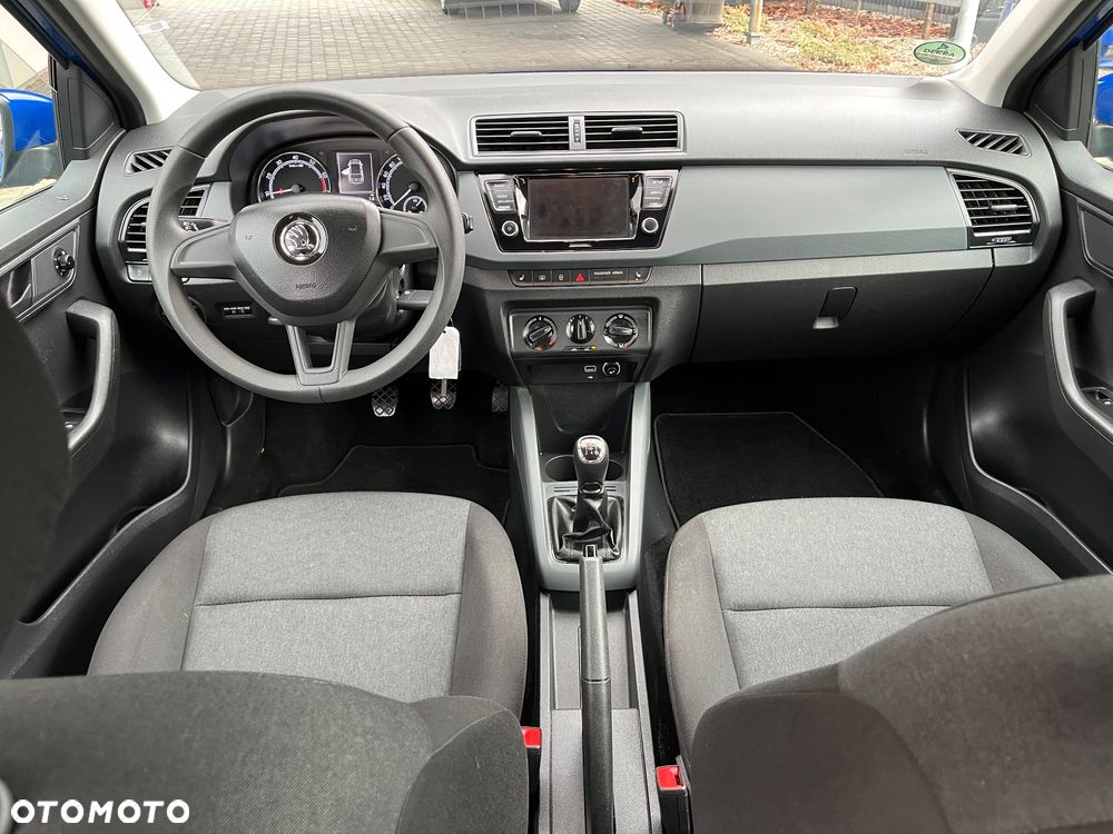 Skoda Fabia 1.0 MPI Cool Plus - 14