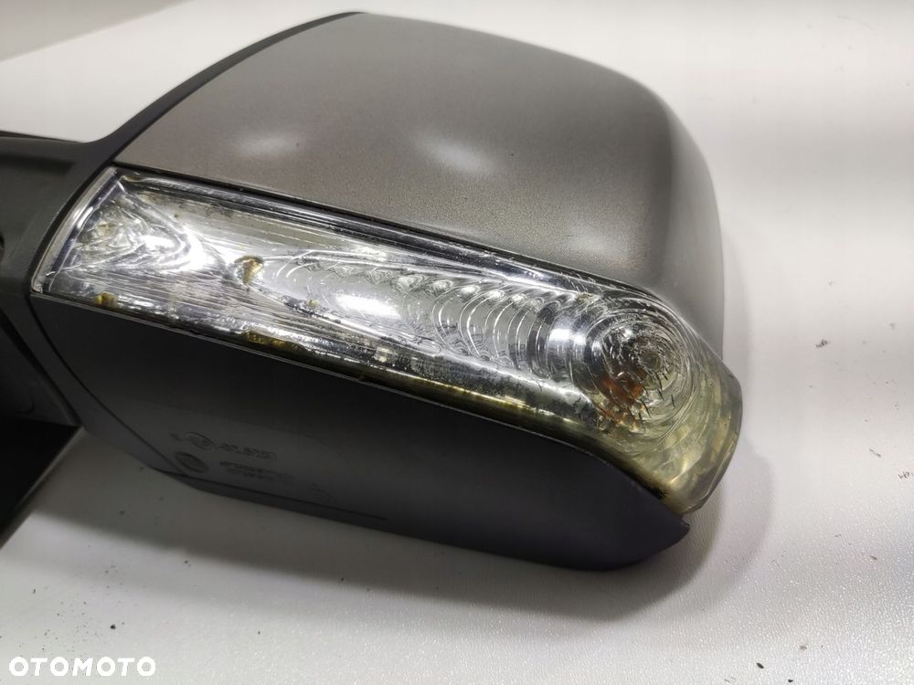 lusterko lewe elektryczne opel combo d doblo ii 2010-2015 11 kabli europa - 7