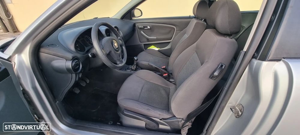 SEAT Ibiza 1.4 TDI Reference - 5