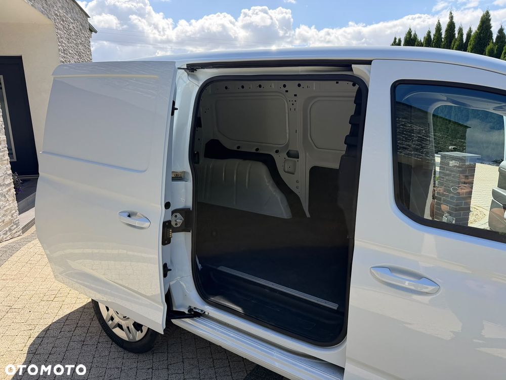 Volkswagen caddy - 13