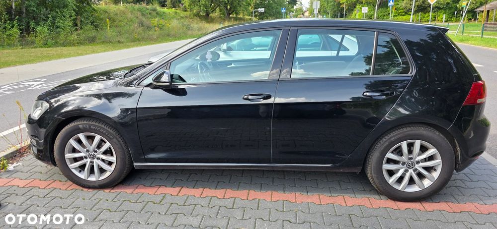 Volkswagen Golf 1.2 TSI BMT Trendline - 3