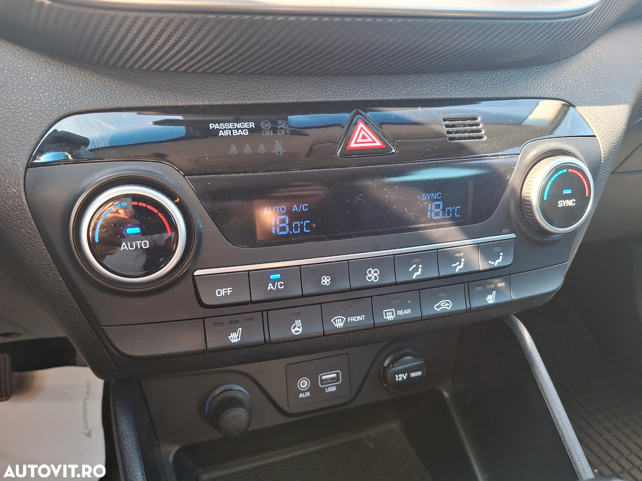 Hyundai Tucson 1.6 GDI 2WD 6MT Comfort - 23