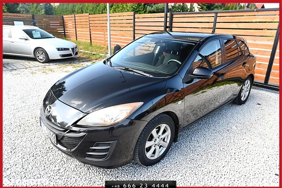 Mazda 3 1.6 CD Sport Comfort - 5