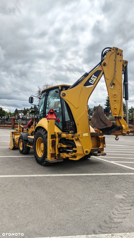 Caterpillar 432F - 3