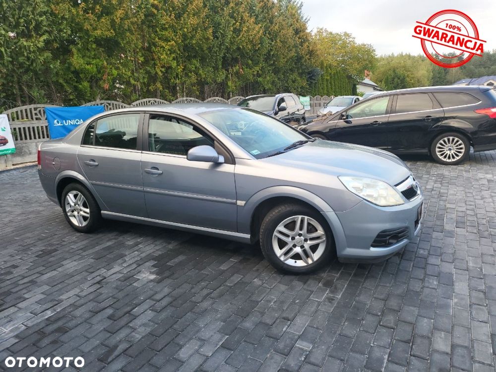 Opel Vectra - 12