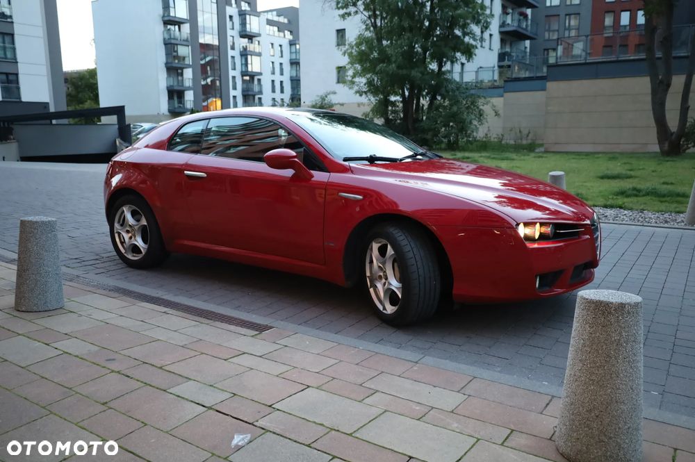 Alfa Romeo Brera 2.4JTDM - 3