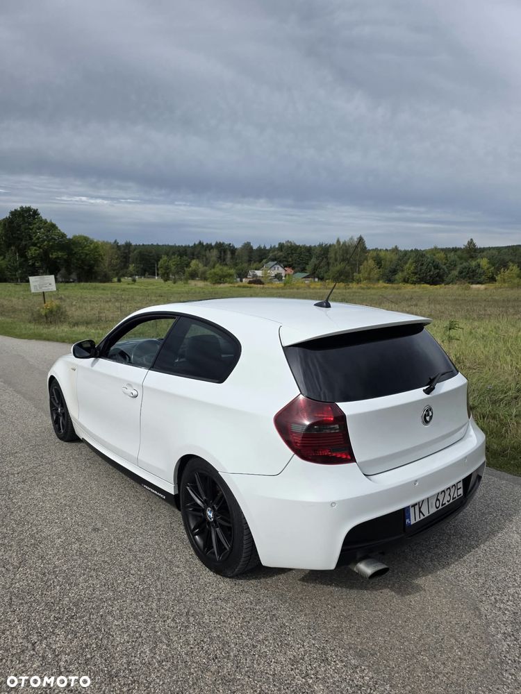 BMW Seria 1 - 5