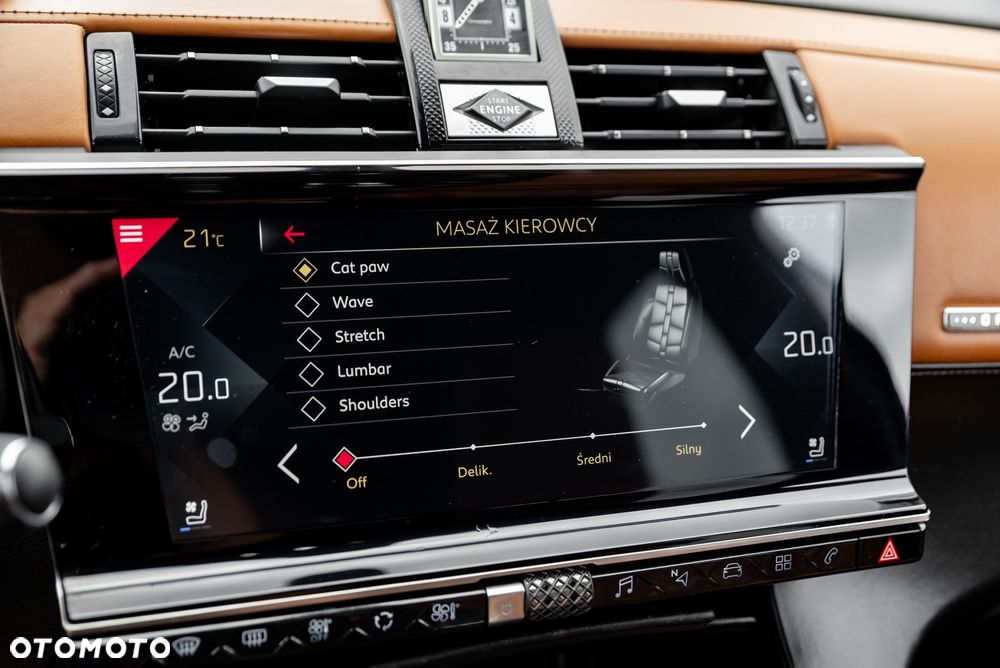DS Automobiles DS 7 Crossback 2.0 BlueHDi So Chic - 34