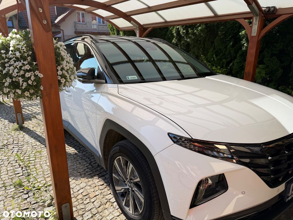 Hyundai Tucson 1.6 T-GDi HEV Executive 4WD - 9