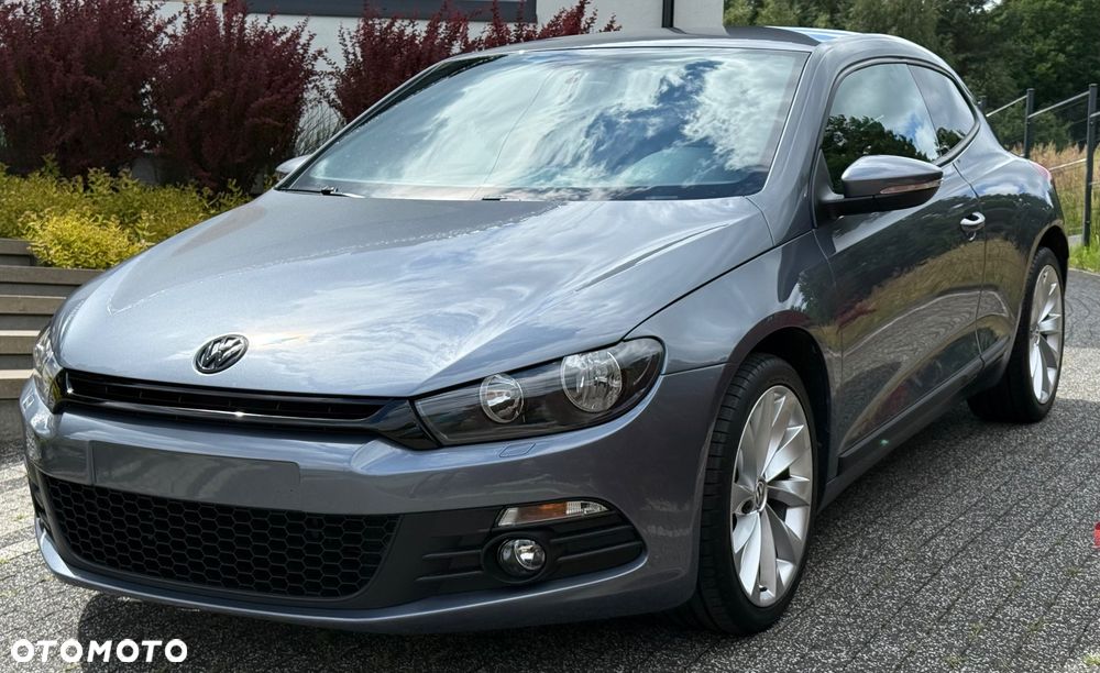 Volkswagen Scirocco - 2