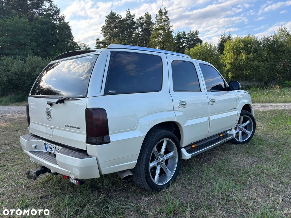 Cadillac Escalade 6.0 V8 - 4