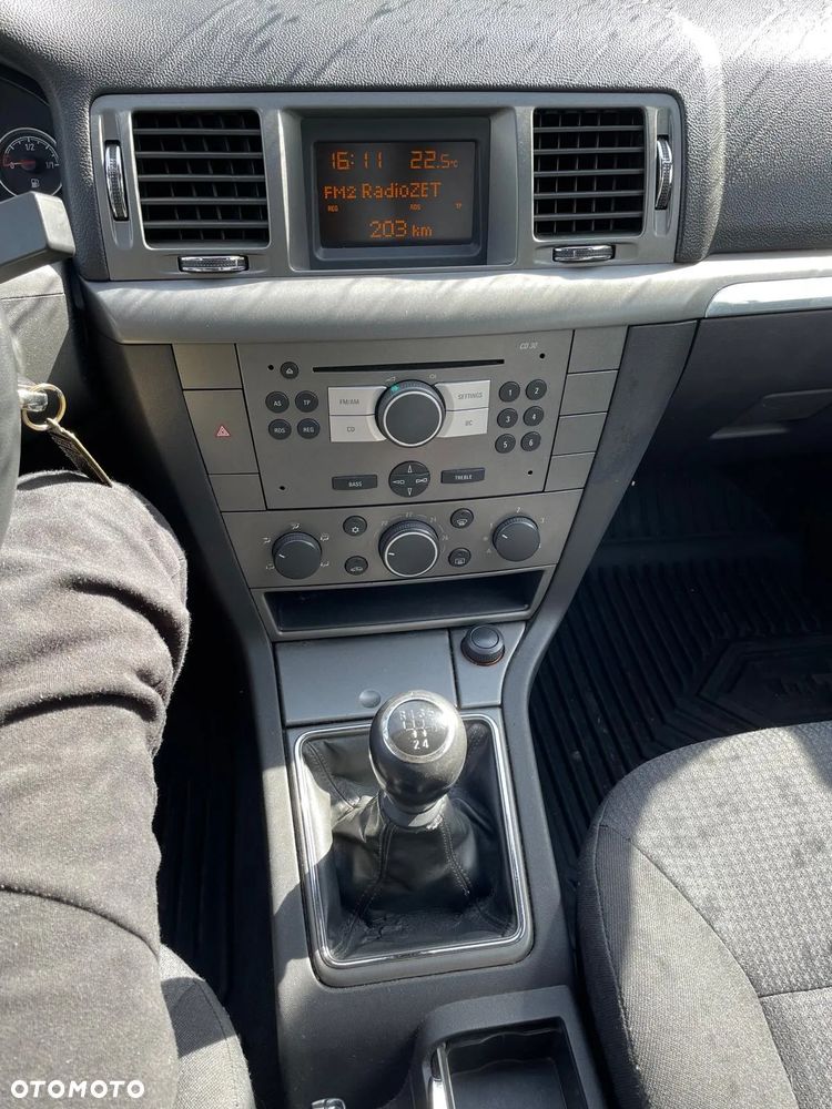 Opel Vectra - 7