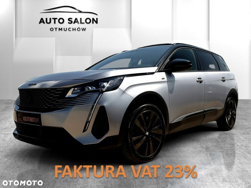 Peugeot 5008 - 1