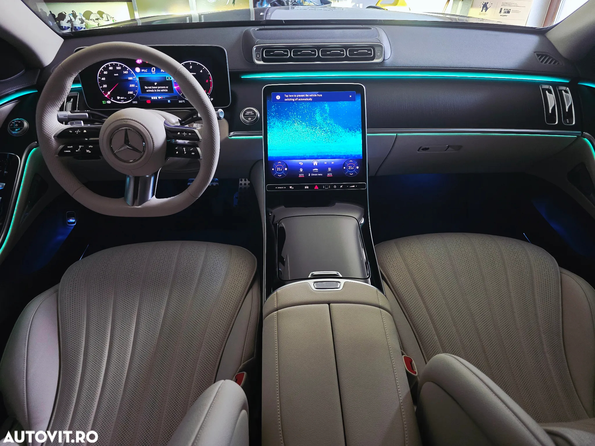 Mercedes-Benz S 350 d 4MATIC Long Aut - 14