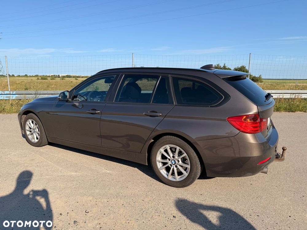 BMW Seria 3 320d - 20