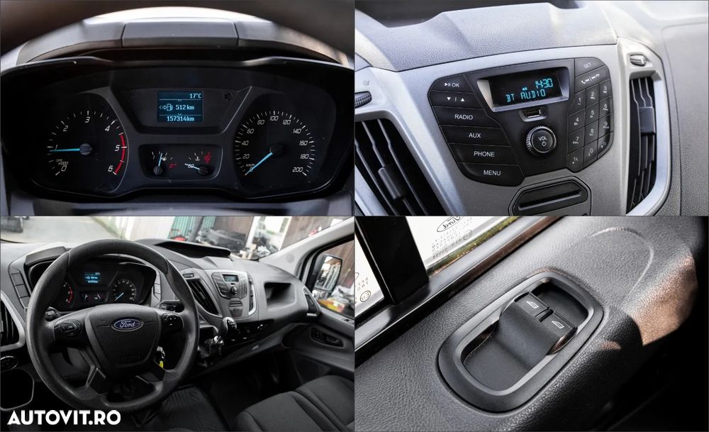 Ford Transit Custom L2H2 VA Basis - 9