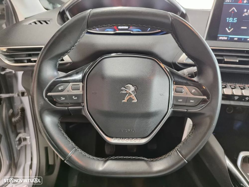 Peugeot 3008 1.5 BlueHDi Allure - 26