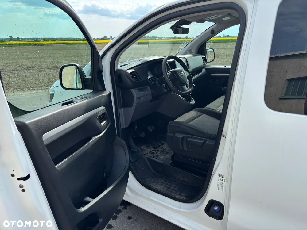 Toyota ProAce D-4D Medium 2,7t (bryg.) - 9