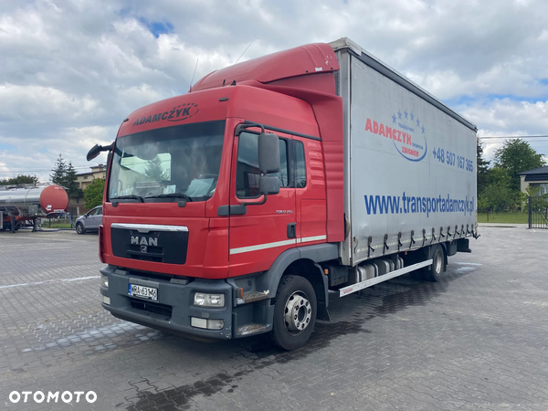 MAN TGM 12.250 4X2 BL