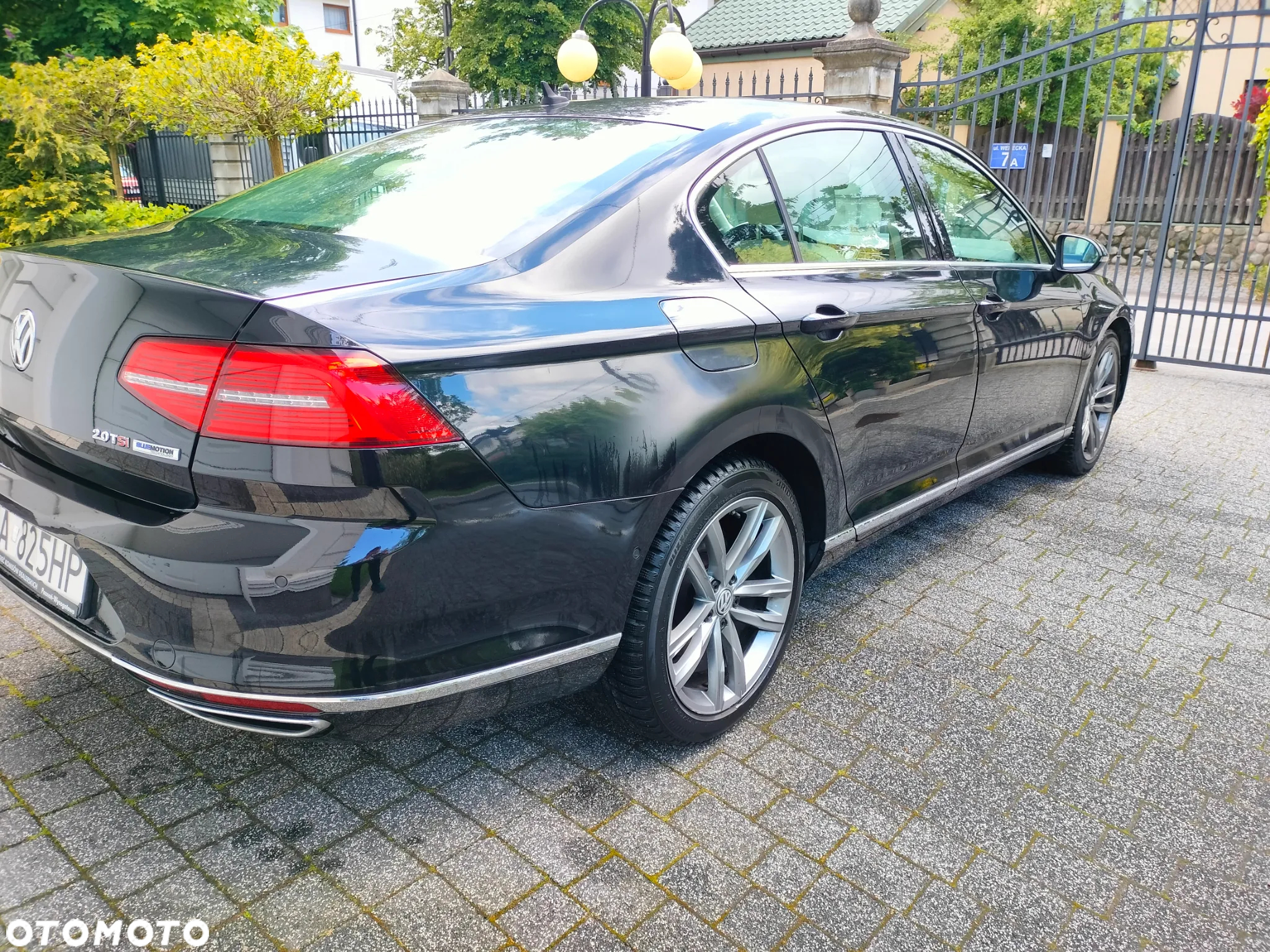 Volkswagen Passat 2.0 TSI BMT Highline DSG - 7