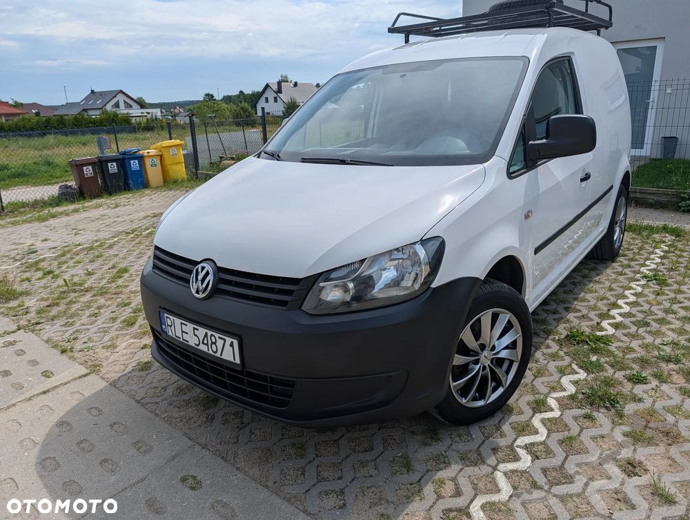Volkswagen caddy - 4