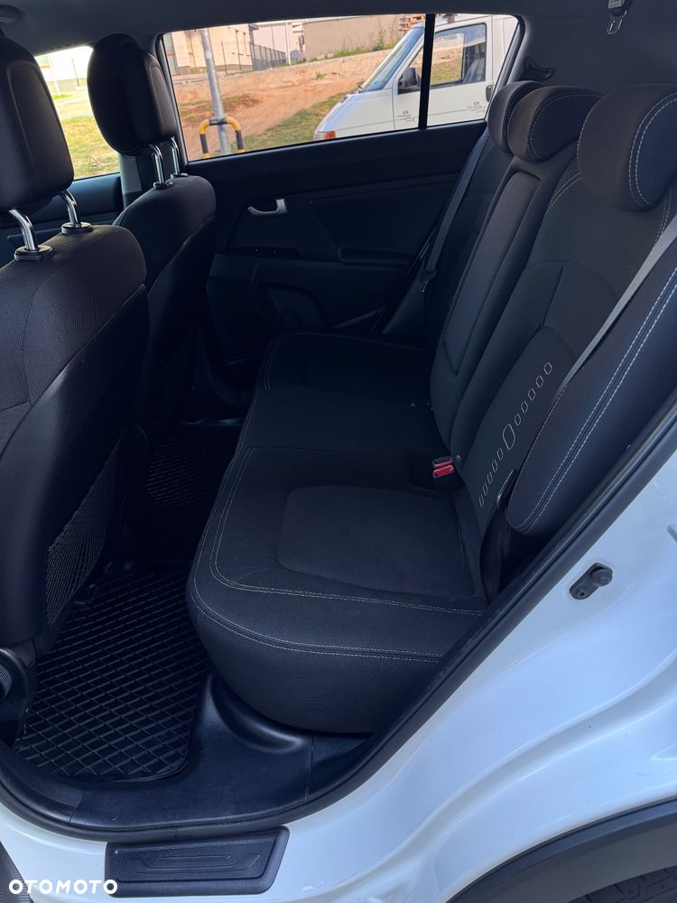 Kia Sportage 2.0 GDI 2WD Spirit - 18