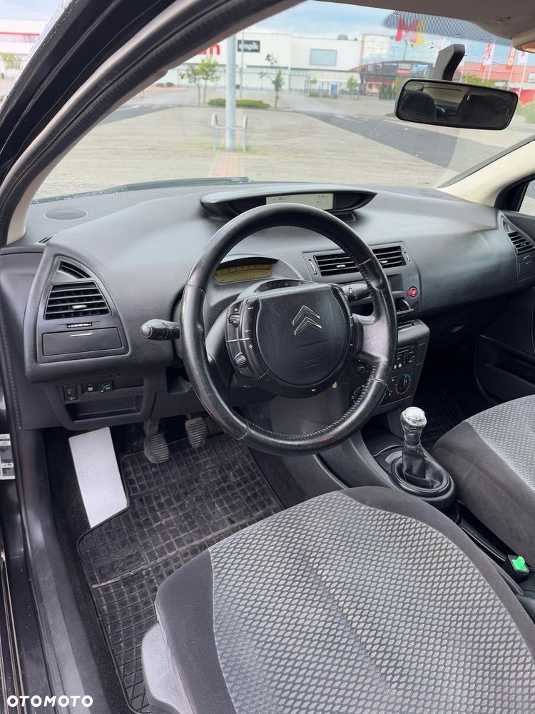 Citroën C4 - 8