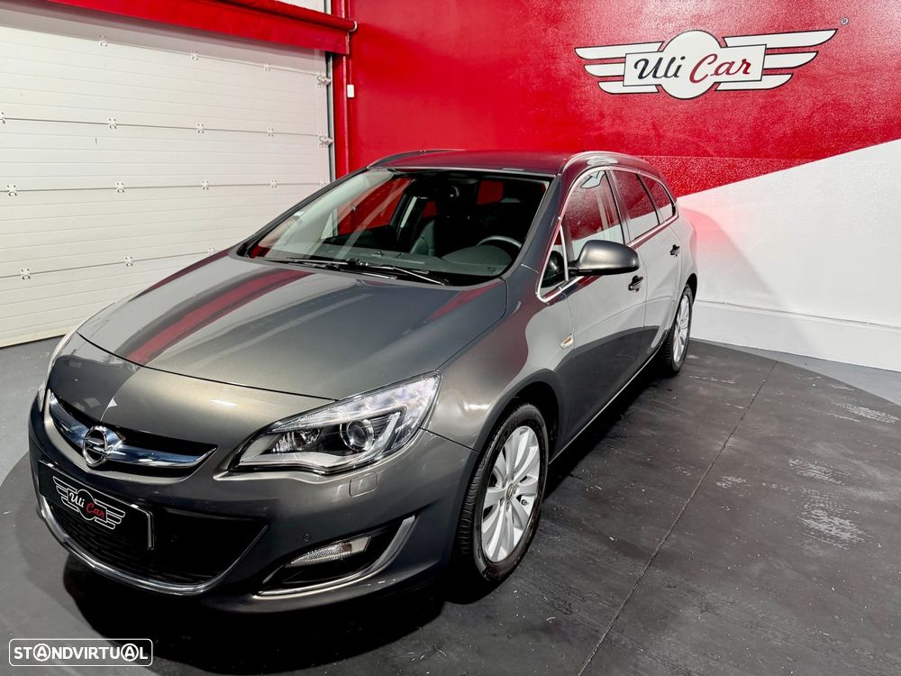 Opel Astra 1.6 CDTI Cosmo Start/Stop - 3