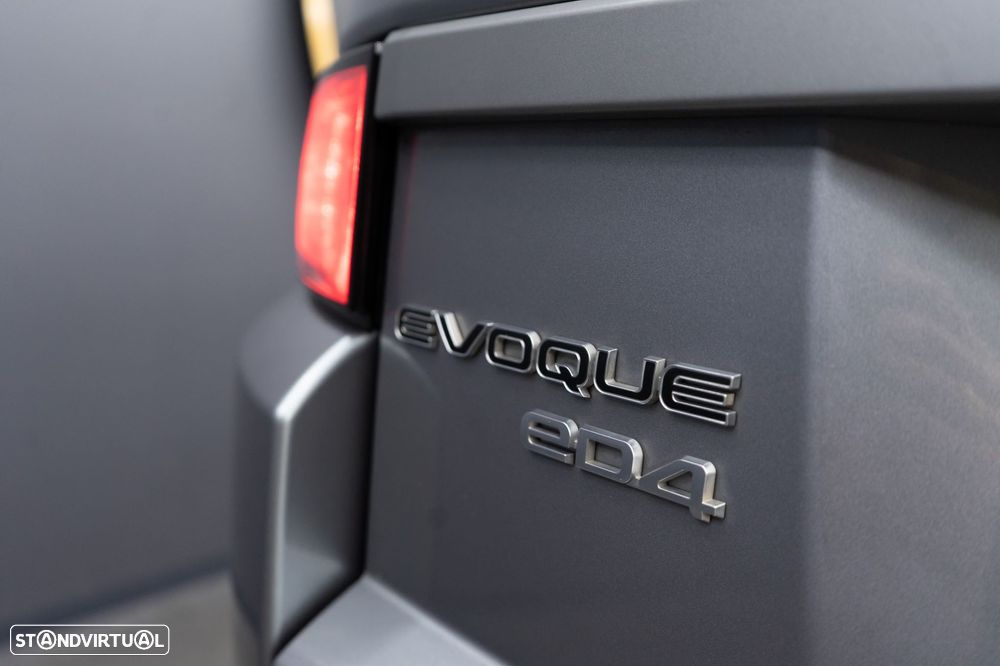 Land Rover Range Rover Evoque 2.2 TD4 Dynamic - 20