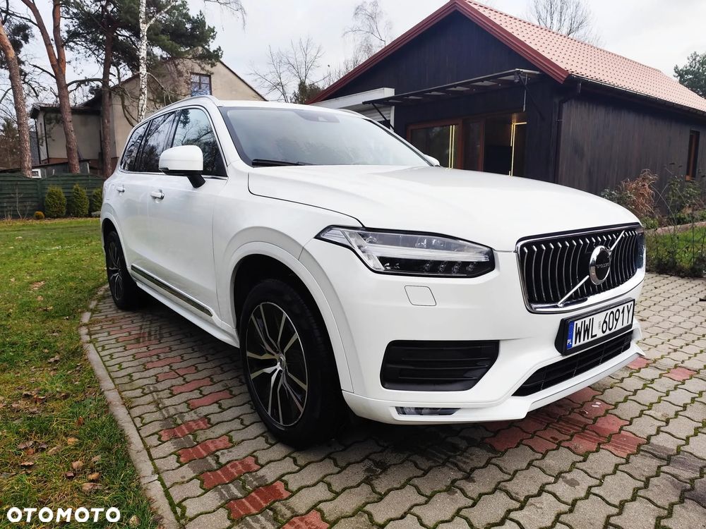 Volvo XC 90 B5 D AWD Geartronic Inscription - 6