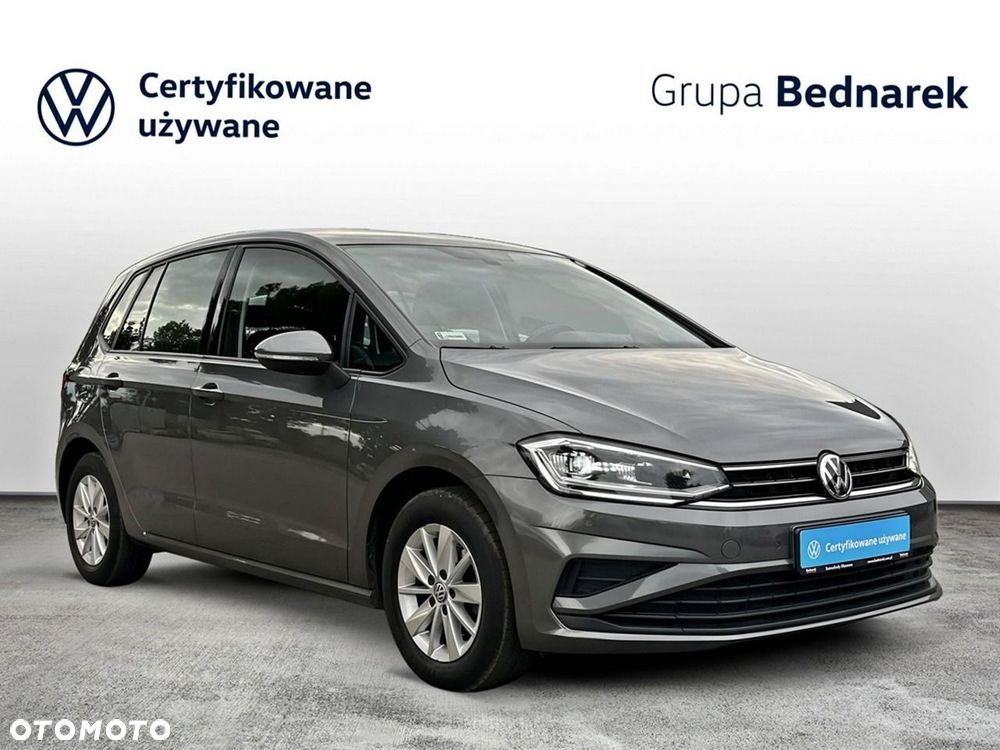 Volkswagen Golf Sportsvan SV 1.0 TSI Trendline - 7